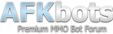 AFKBots Premium MMO Botting Community